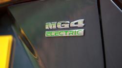 MG MOTOR UK MG4 HATCHBACK 180kW Trophy EV Extended Range 77kWh 5dr Auto